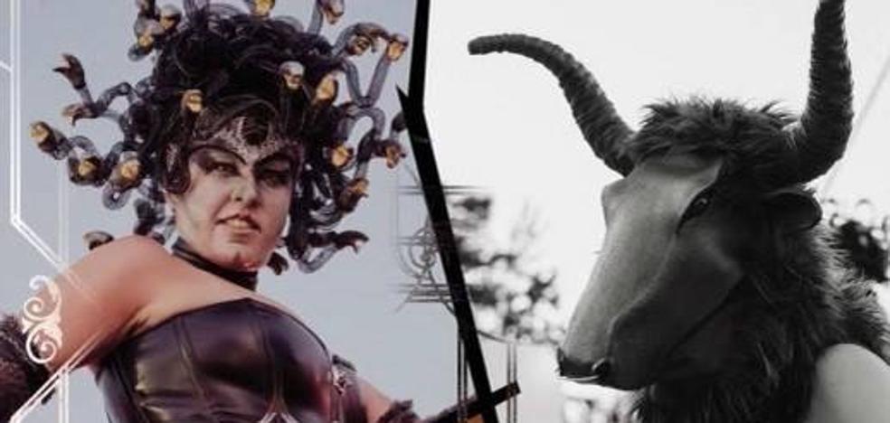 El teatro-circo 'Dioses y Monstruos' abre el programa cultural de